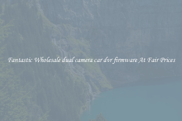 Fantastic Wholesale dual camera car dvr firmware At Fair Prices